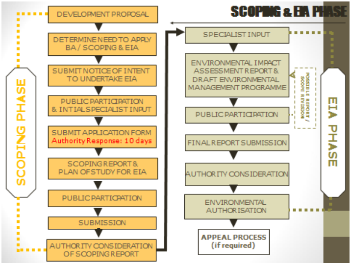 Scoping and EIA Process Scoping and EIA Process
